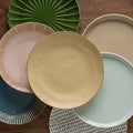 Cute Ceramic Small Dipping Plates For Snack Cake Hot Pot